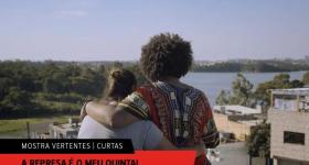 Flyer de divulgação CineSesc