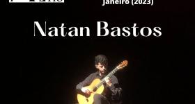 ALUNO PREMIADO - III Concurso Nacional Virtual de Violão da Associação de Violão do Rio de Janeiro (2023)