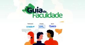 guia da faculdade foto de capa