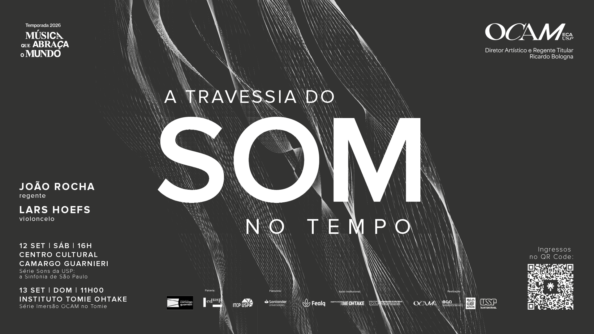 OCAM - A travessia do som